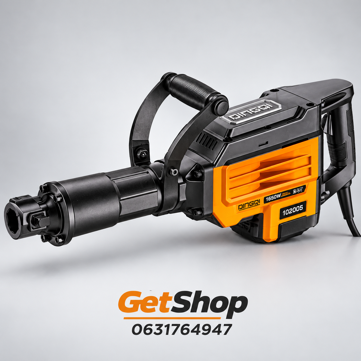 DINGQI električni pikamer 1650 W