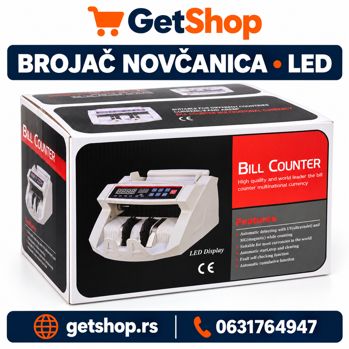 Brojac novca