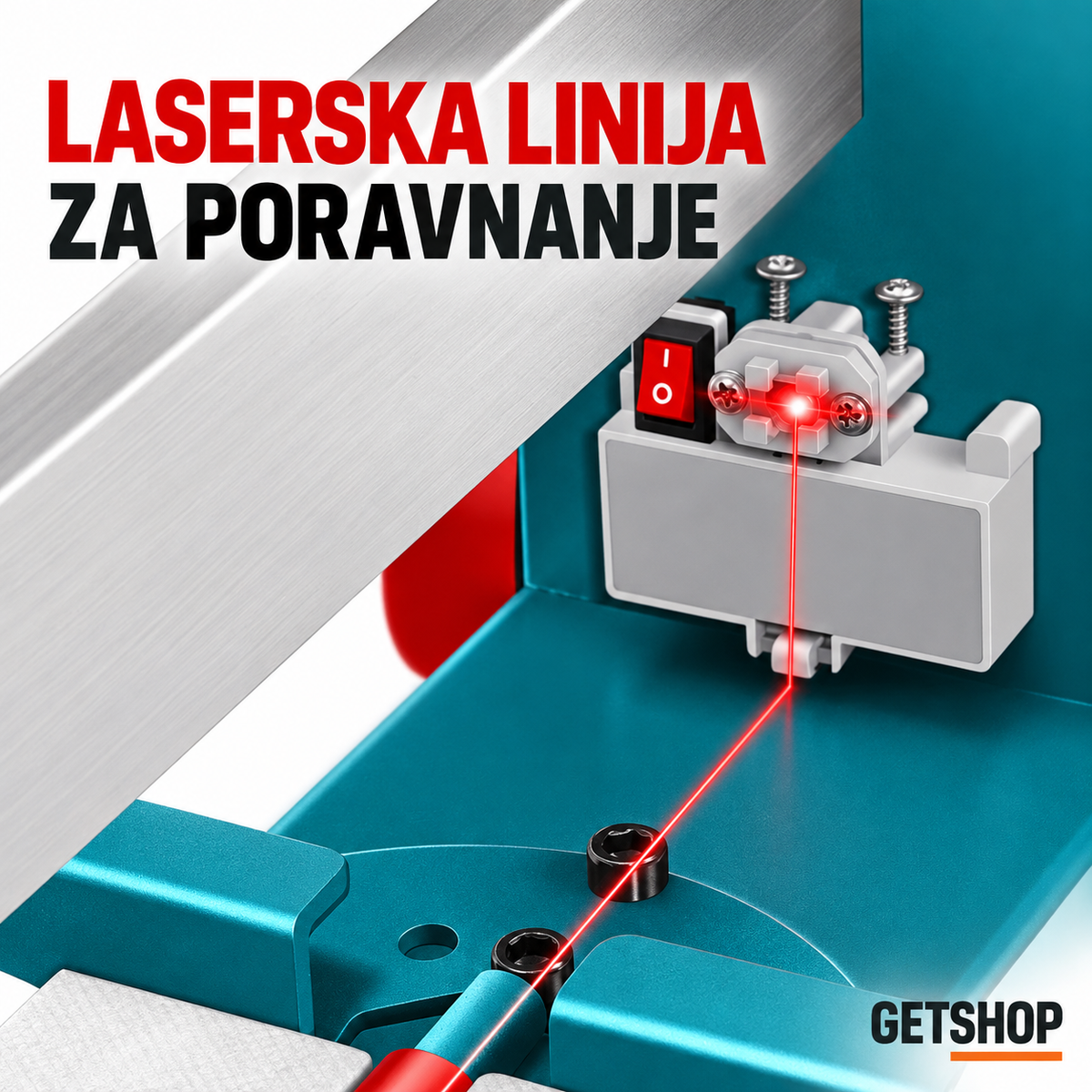 mašina za sečenje keramike sa laserom
