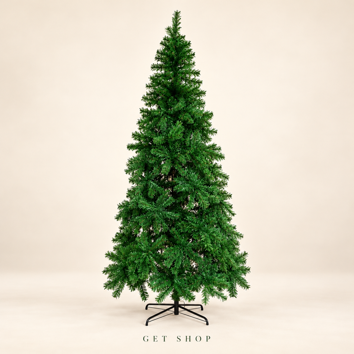 Novogodišnja jelka Nordic Elegance – 240 cm | 1.050 grančica