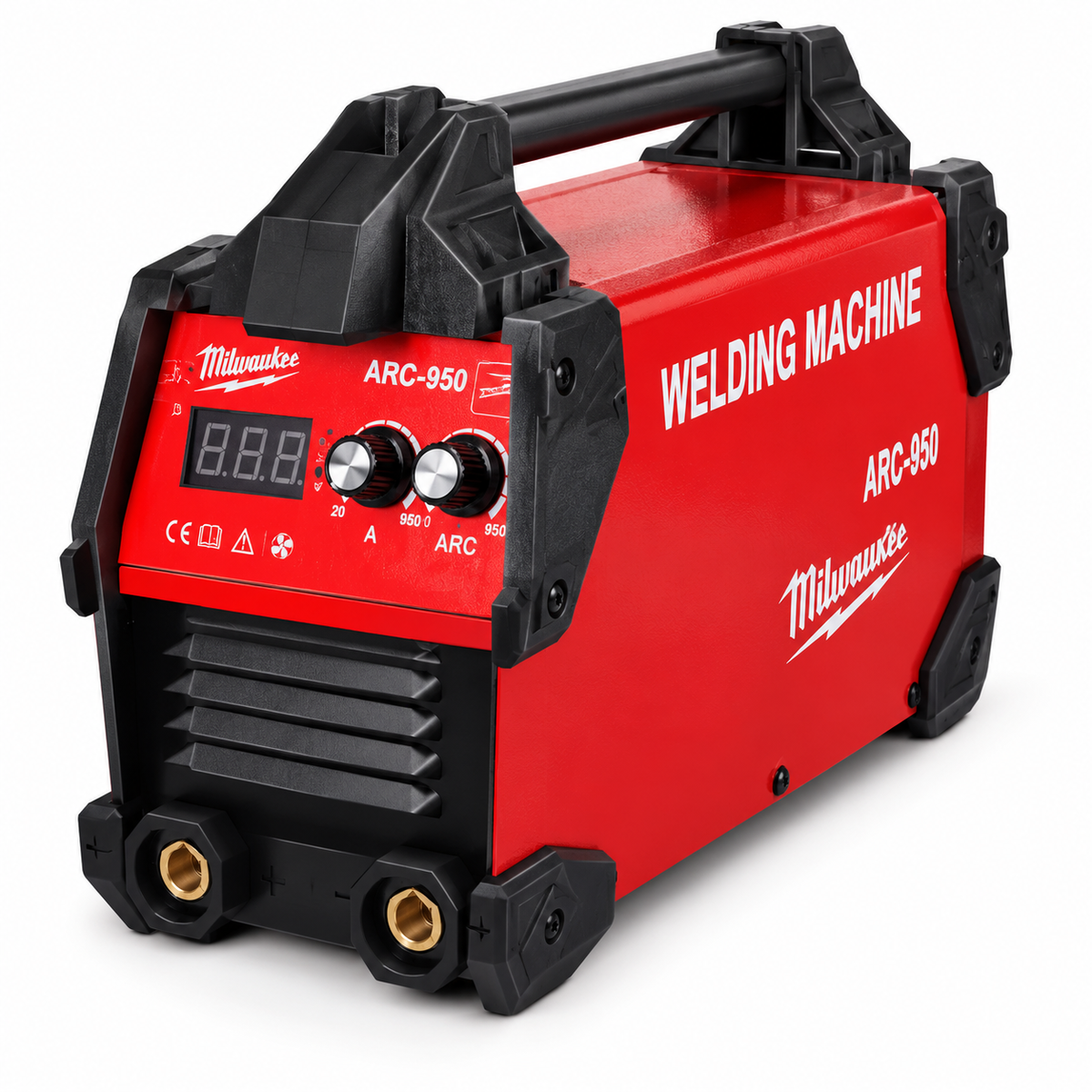 INVERTER APARAT ZA VARENJE ARC-950 | 230 V | 7,5 kVA