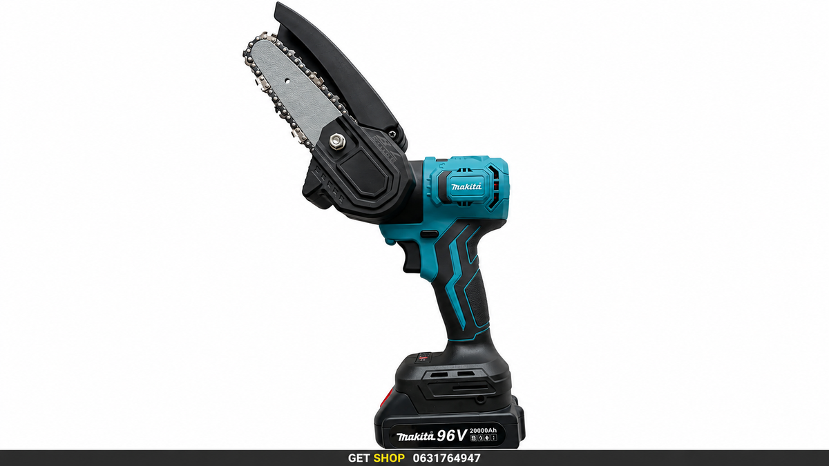Akumulatorski višenamenski alat 6 u 1 – brushless, 2 baterije 4 Ah i kofer