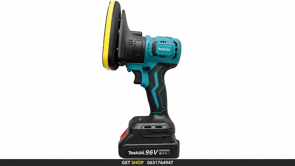Akumulatorski višenamenski alat 6 u 1 – brushless, 2 baterije 4 Ah i kofer