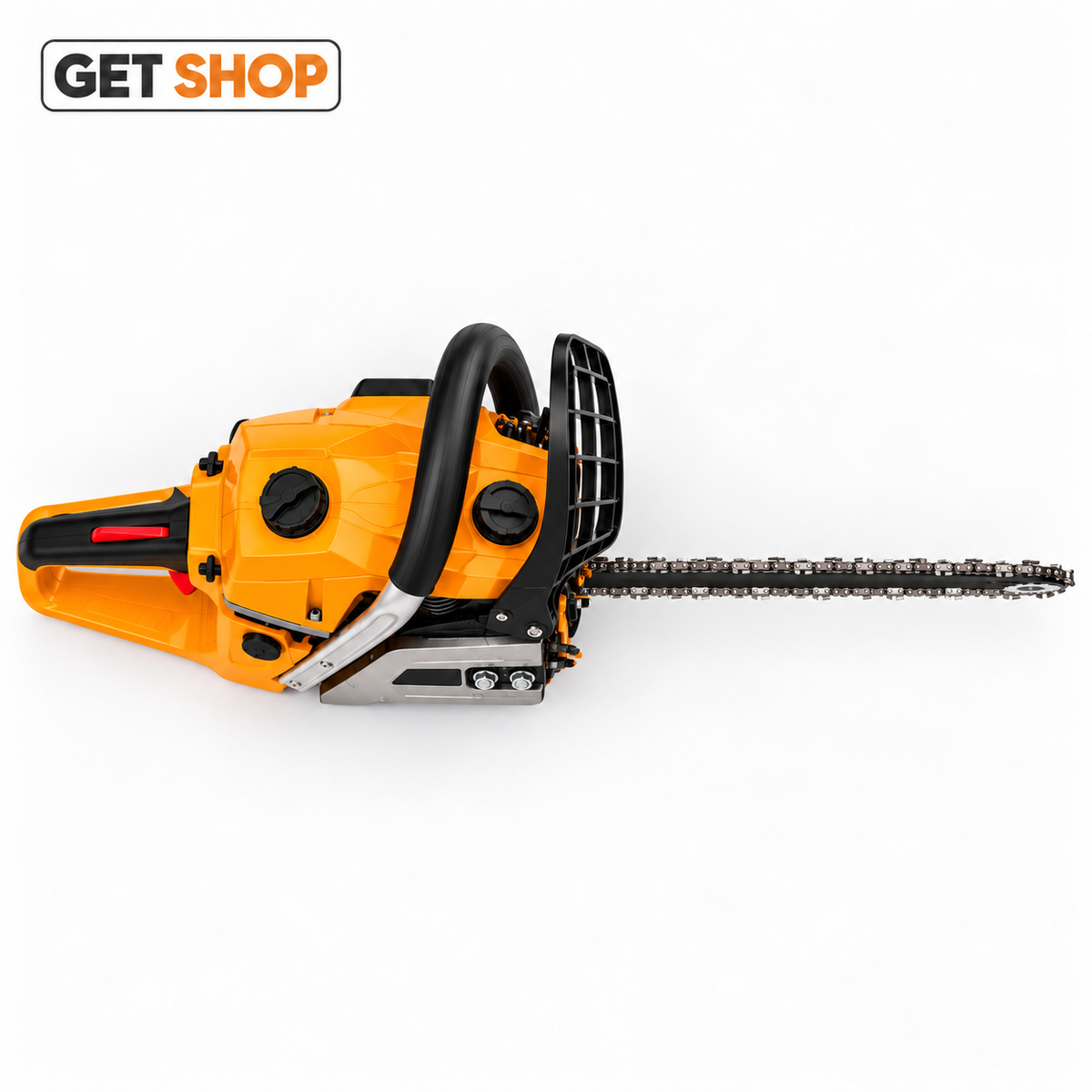 DINGQI benzinska motorna testera 58 cm³ – 2,2 kW, mač 50 cm
